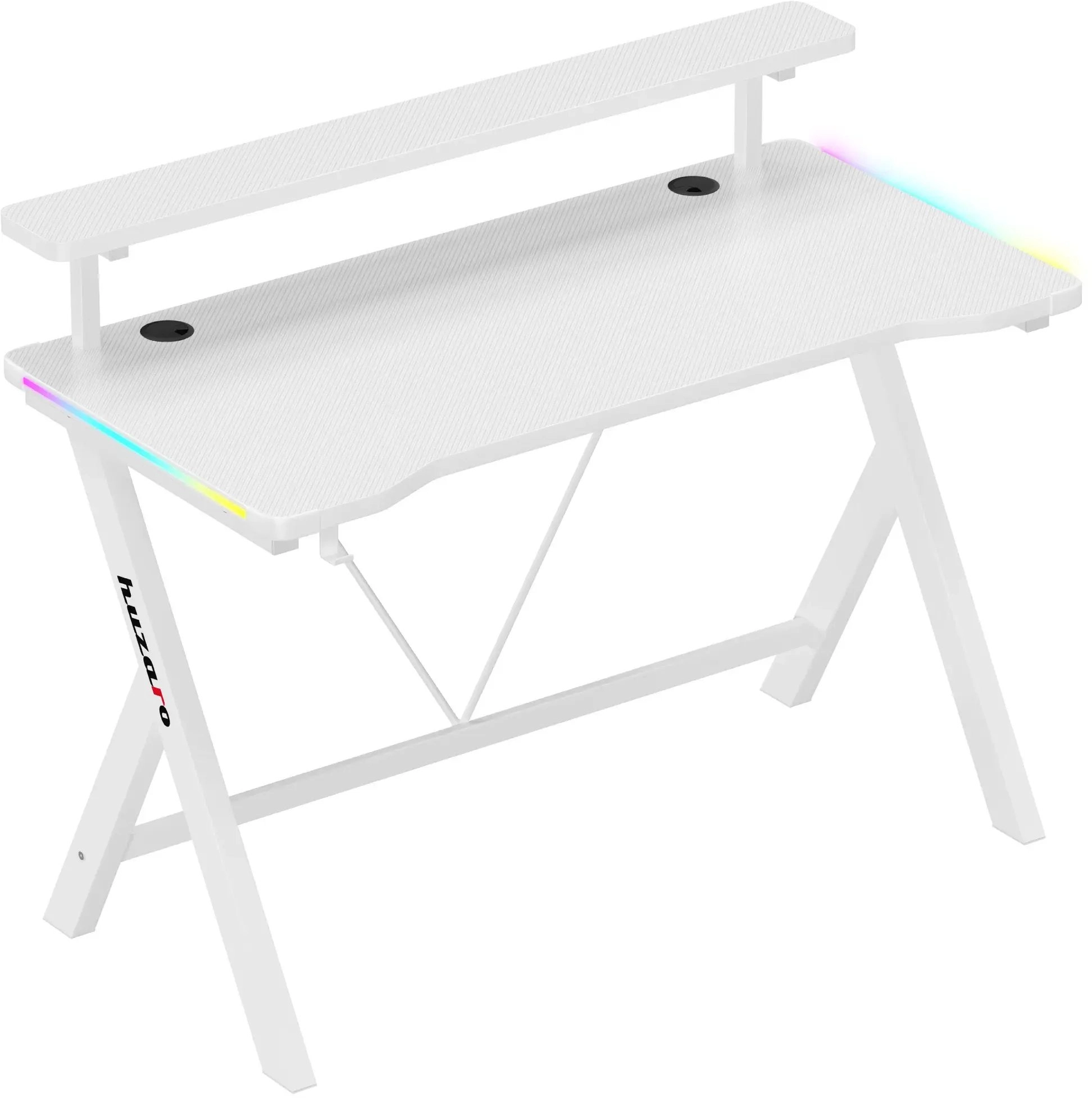 Huzaro Hero 1.9 RGB White