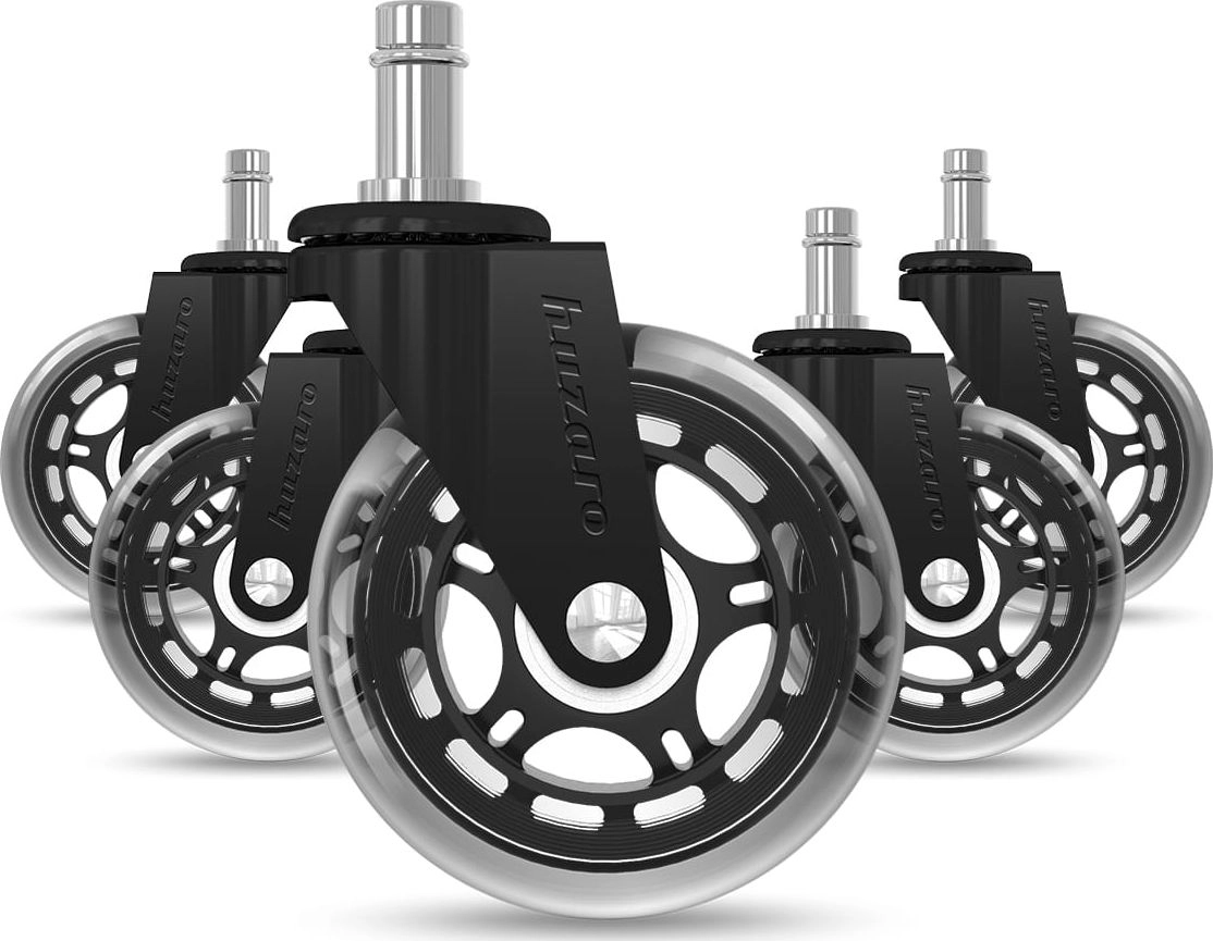 Huzaro wheels for the Casters 2