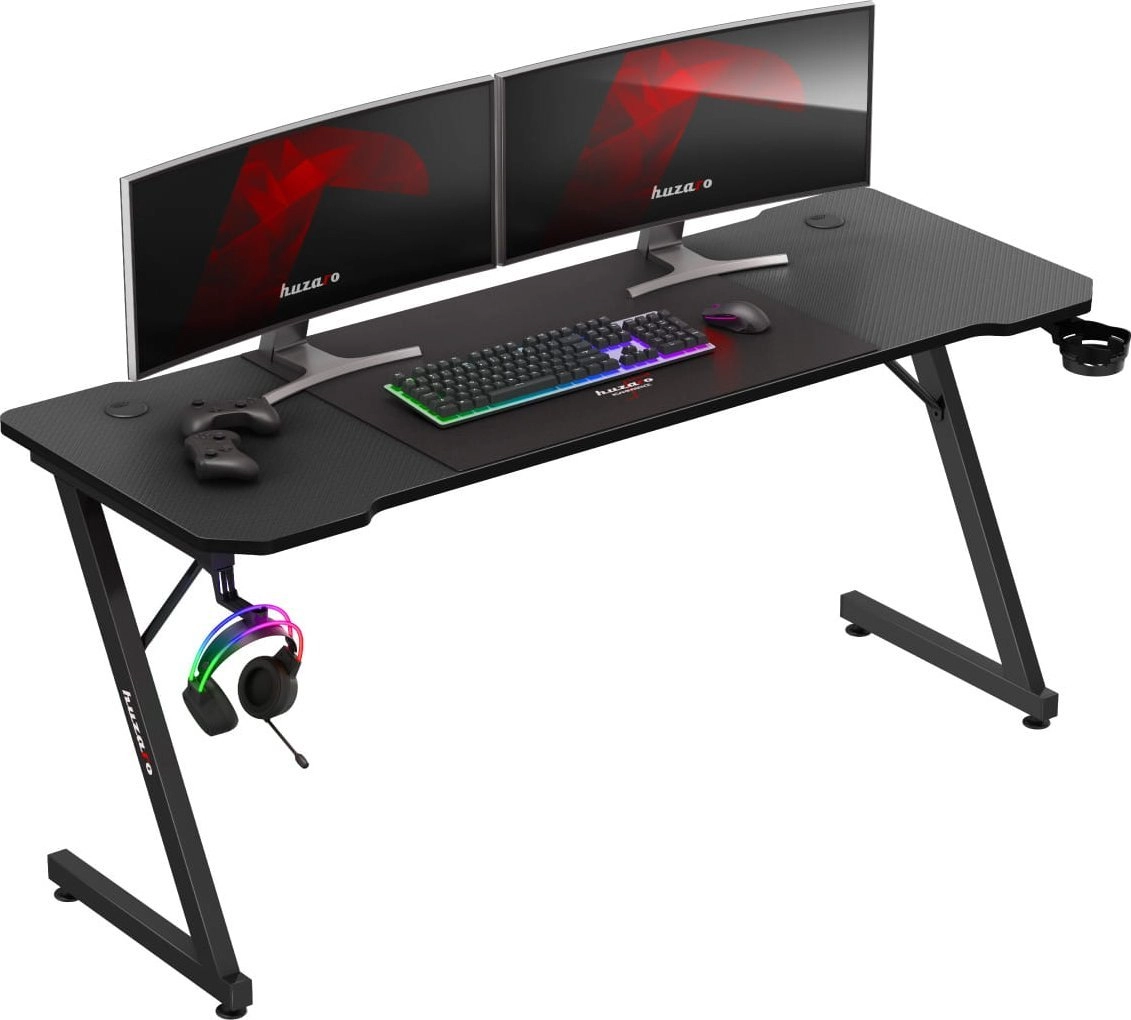 Huzaro Hero 4.8 Black -