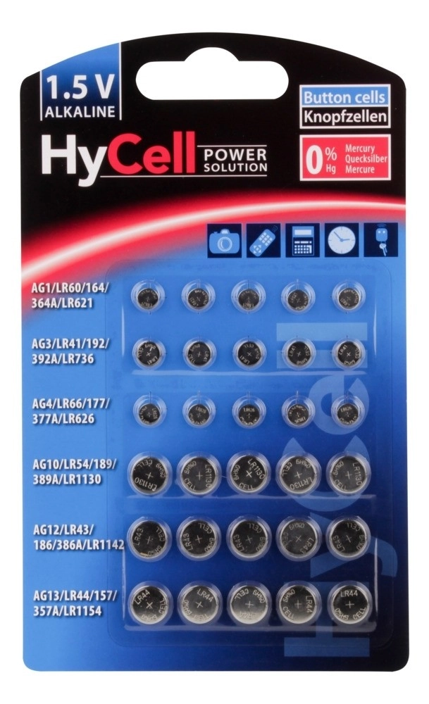 HyCell 5015473 household battery Single-use battery