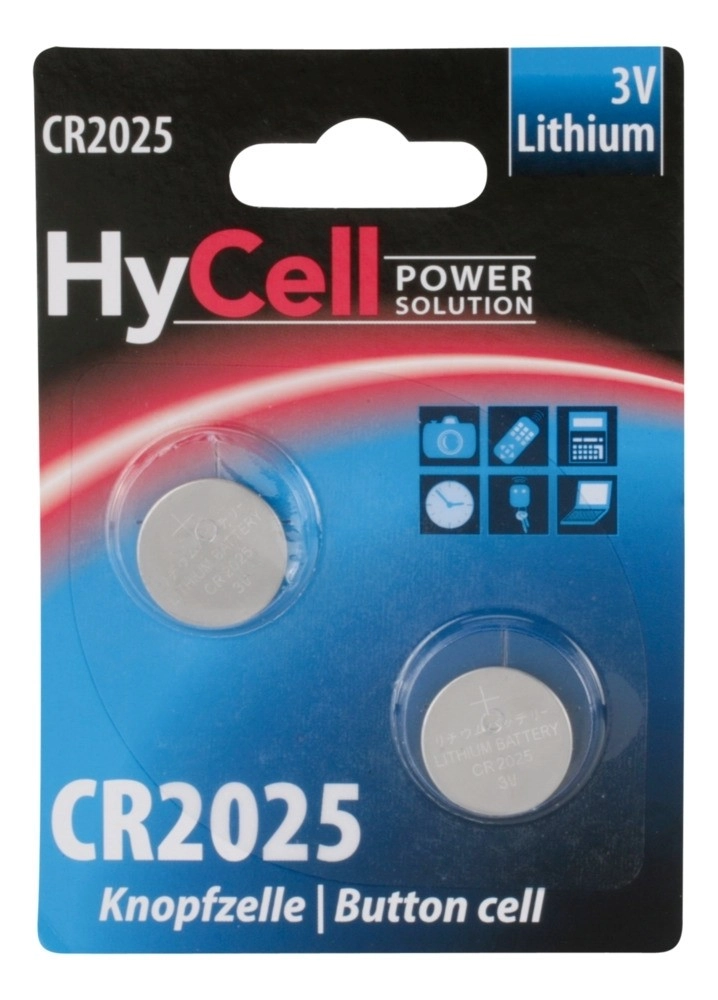 HyCell 5020192 household battery Single-use battery
