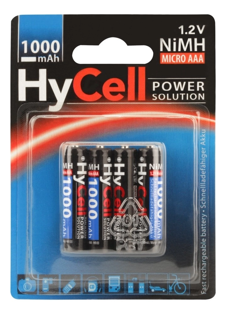 HyCell 5030662 household battery Single-use battery