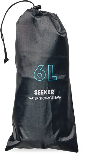 HydraPak Seeker+ Gravity Filter Kit Mammoth