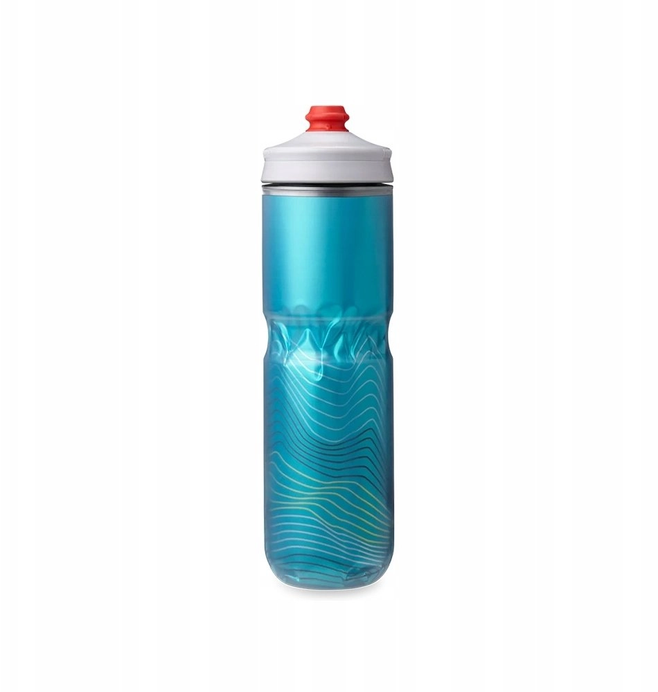 HydraPak Polar Surge Ascent 700ml Blue