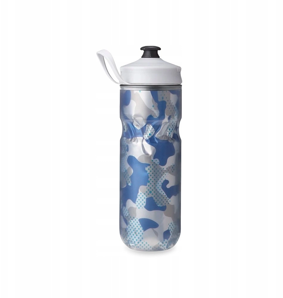 HydraPak Polar Sport Contender 600ml  Blue