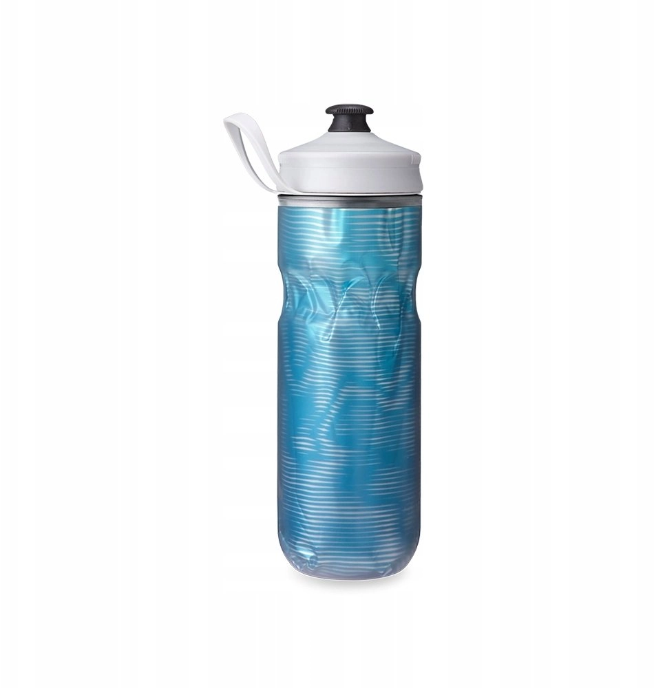 HydraPak Polar Sport Pulse 600ml Blue