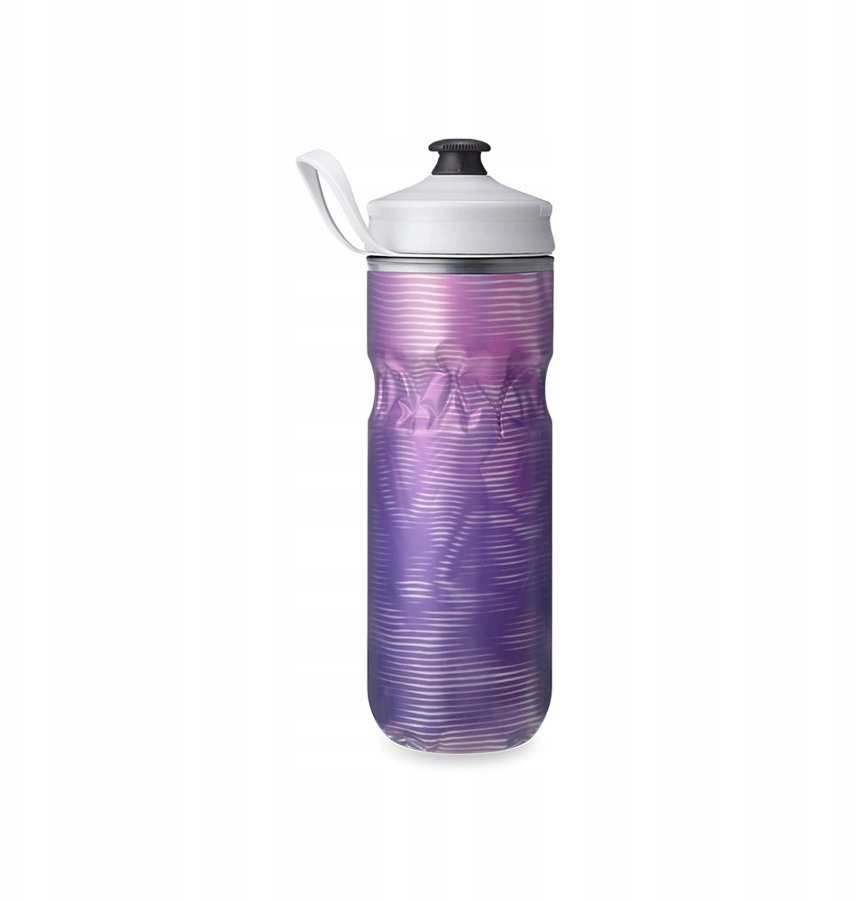 HydraPak Polar Sport Pulse 600ml Purple