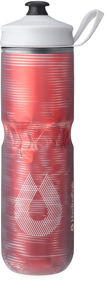 HydraPak Polar Sport Pulse 700ml Red
