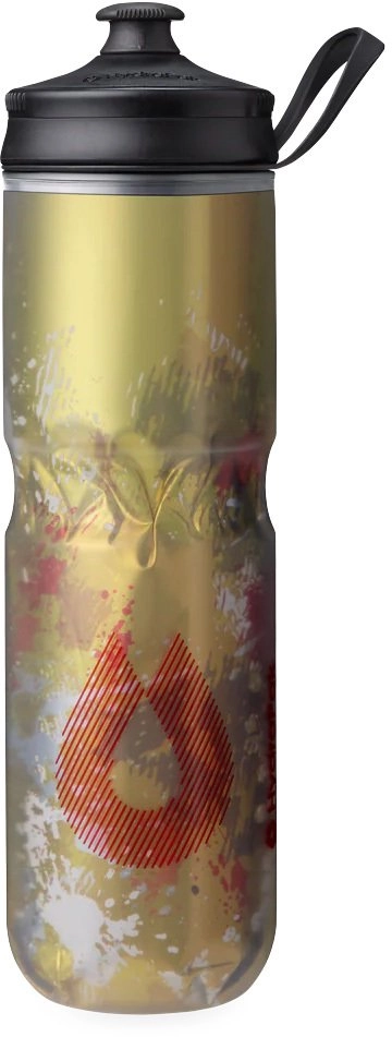 HydraPak Polar Sport Splash 700ml  Gold