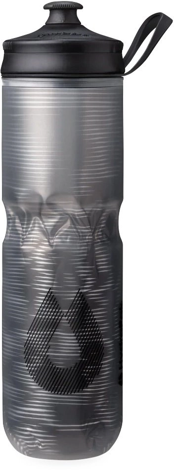 HydraPak Polar Sport Pulse 700ml  Black