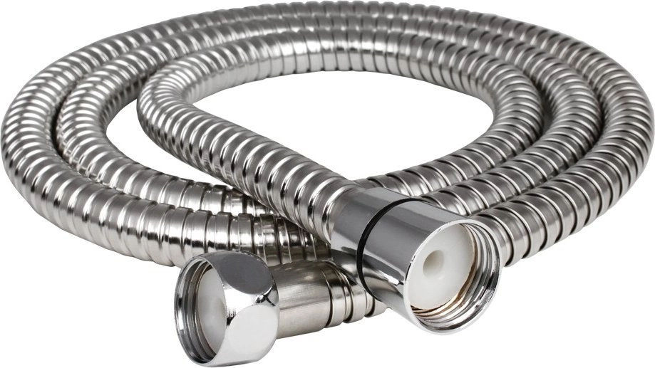 Shower hose Hydroland chrome 150cm 10587962