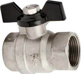 Hydroland WATER BALL VALVE 1/2" BUTTERFLY