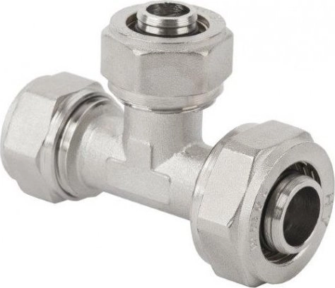 Hydroland PEX.TR.20X16X20 TRJNIK RED