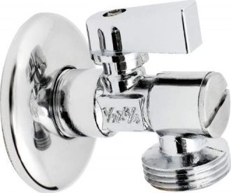 Hydroland ZAWÓR KĄT.KUL.1/2 -3/8"