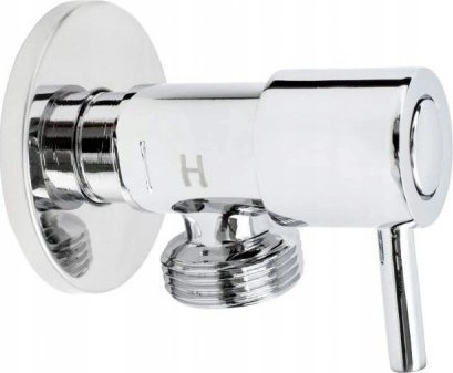 Hydroland ZAWÓR.KĄTOWY 1/2"-3/8" GŁOWICA