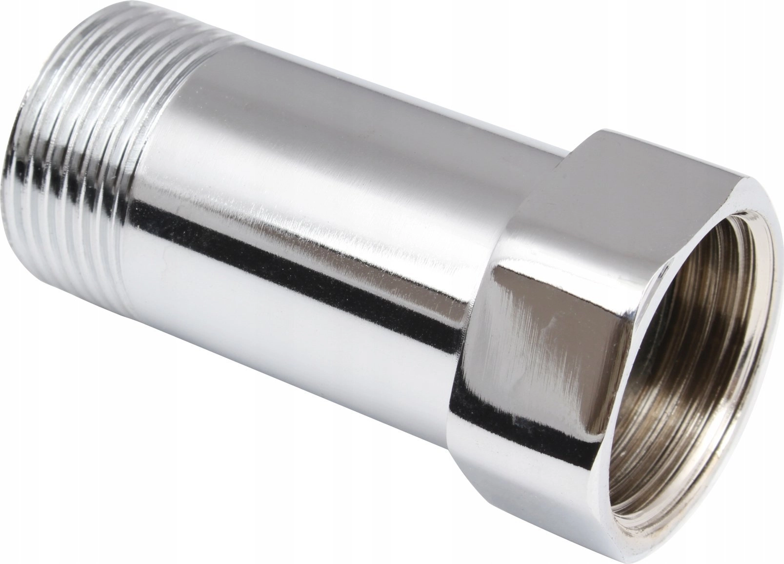 Hydroland PRZEDŁUŻKA CHROMOWANA DO BATERII 3/4&quot