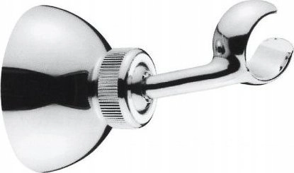 Hydroland UCHWYT NATRYSKU PUNKTOWY PRZEGUBOWY CHROM-METAL