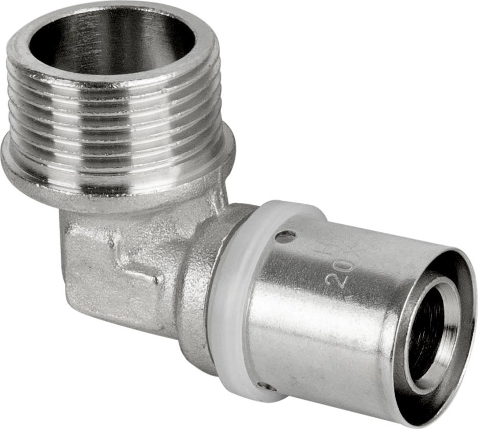 Hydroland KOLANO 16X1/2 GZ PEXAL PRESS