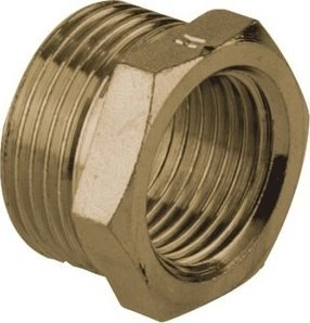 Hydroland BRASS REDUCTION 1/2X3/8 GZ/GW HYDROLAND