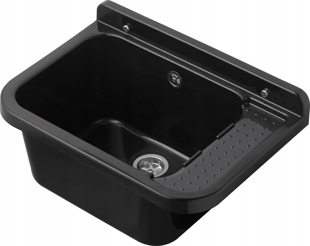 Hydroland sink SINK.60 UTILITY COMPARTMENT