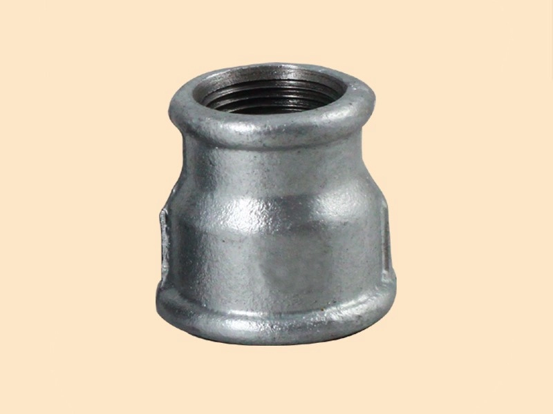 Hydroland Mufa redukcyjna ocynkowana 3/4"x1/2"