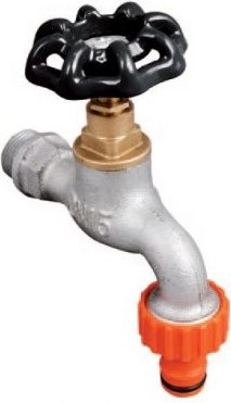 Hydroland Cast iron intake valve with