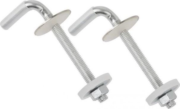 Hydroland board screw set  angular  metal