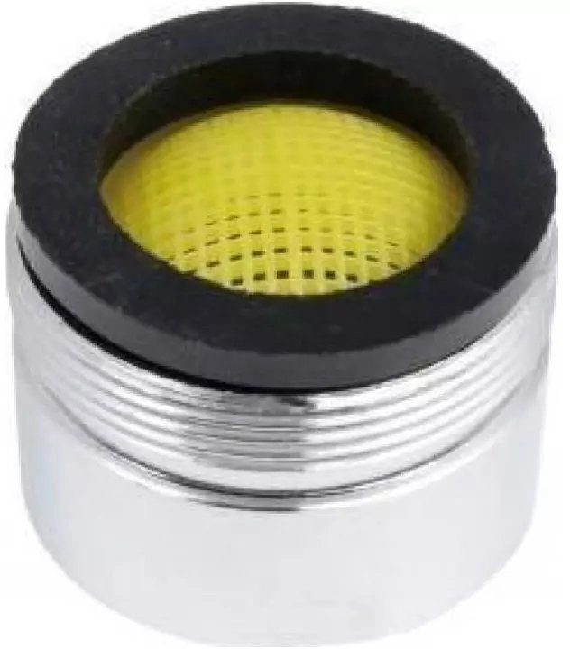 Aerator M28x1 made of brass  chrome