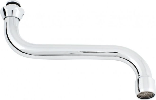 Wylewka Hydroland Typu S 300mm chrom