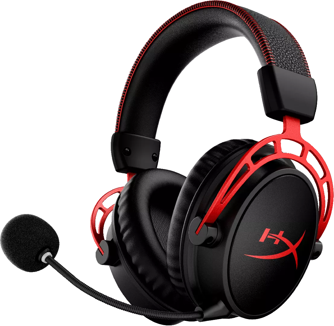 HyperX Cloud Alpha – bezvadu spēļu