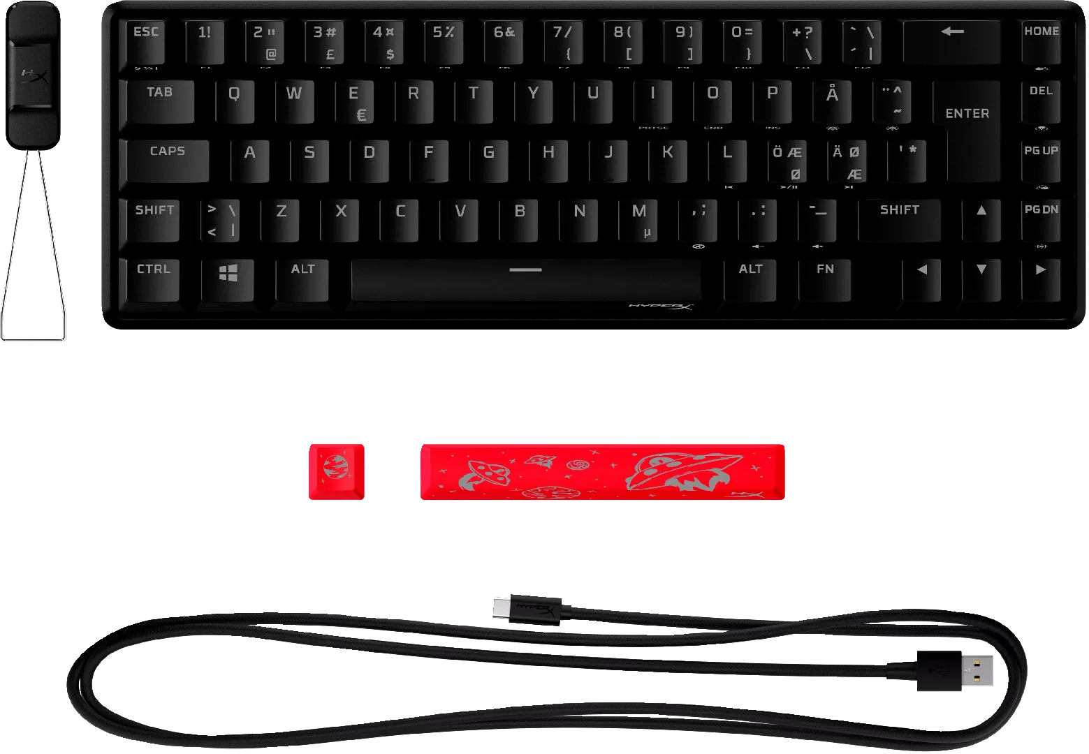 HyperX Alloy Origins 65 - Mechanical