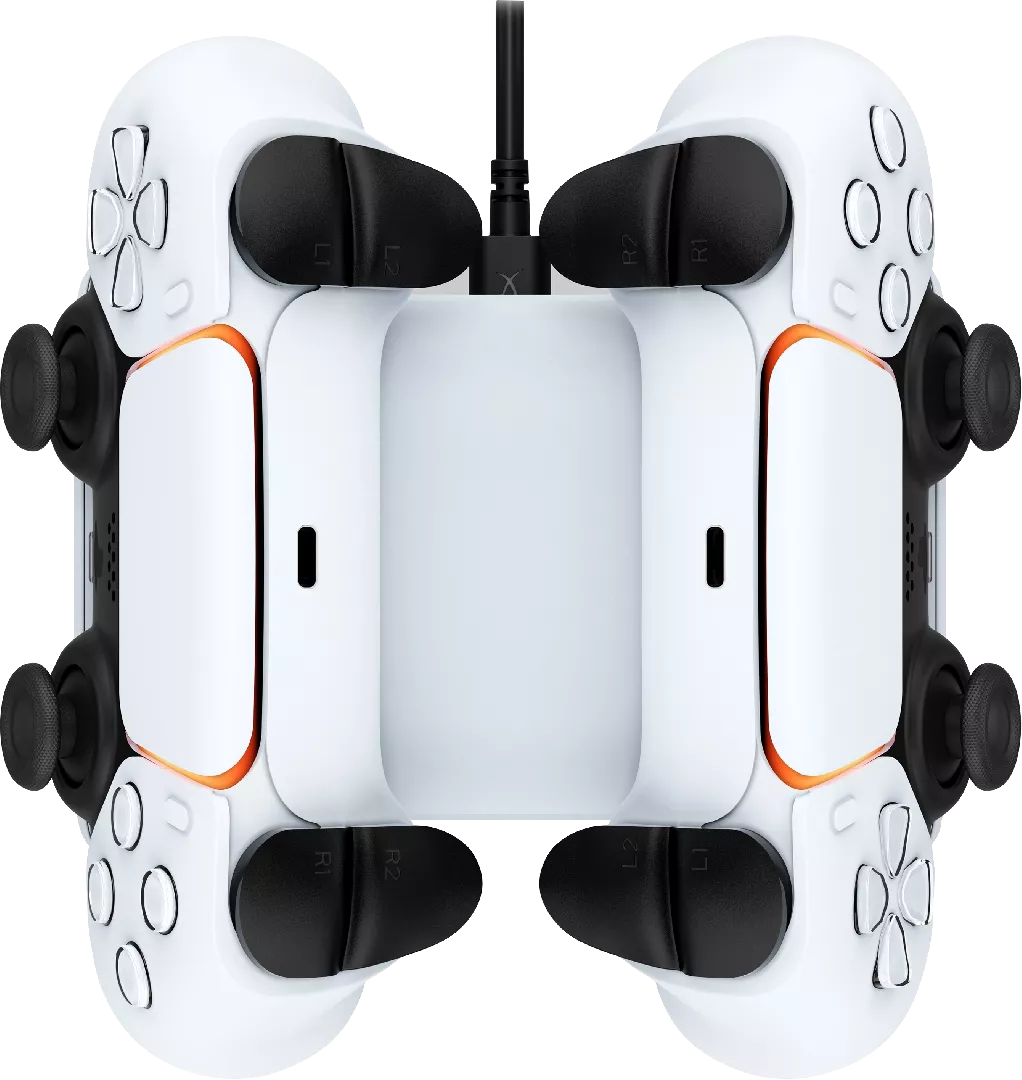 HyperX ChargePlay Duo – kontrolieru uzlādes