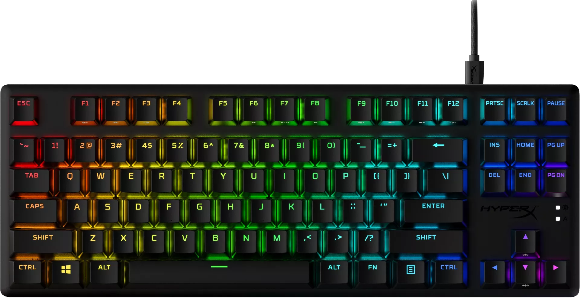 HyperX Alloy Origins Core PBT HX