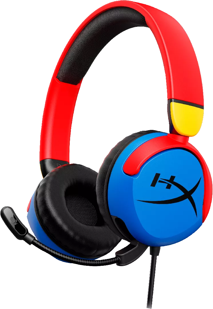 HyperX Cloud Mini — spēļu austiņas