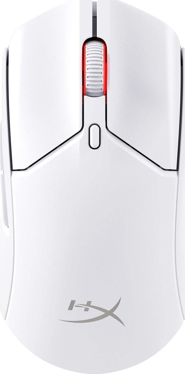 Datorpele HyperX Pulsefire Haste 2 White