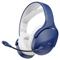 Austiņas HyperX Cloud Jet Wireless Blue/White