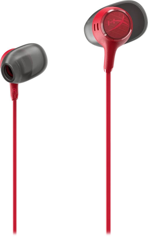 HyperX Cloud Earbuds III Rot passend für PC, Nintendo Switch, Konsolen-Controller