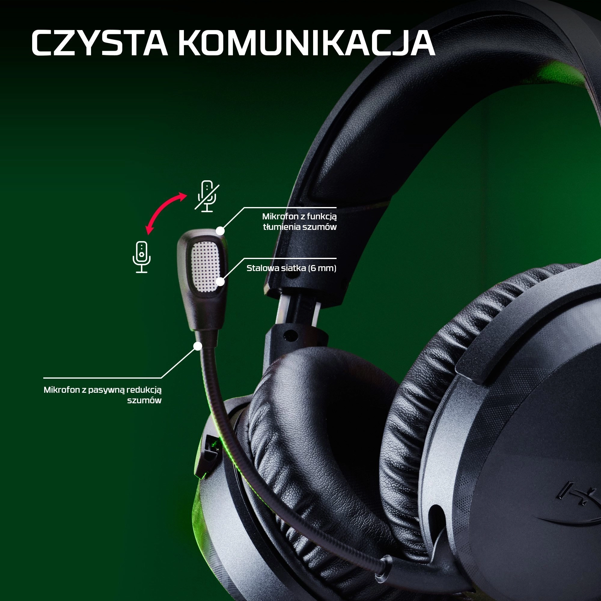 CloudX Stinger 3 Wireless Gaming Headset Xbox BS1U0AA