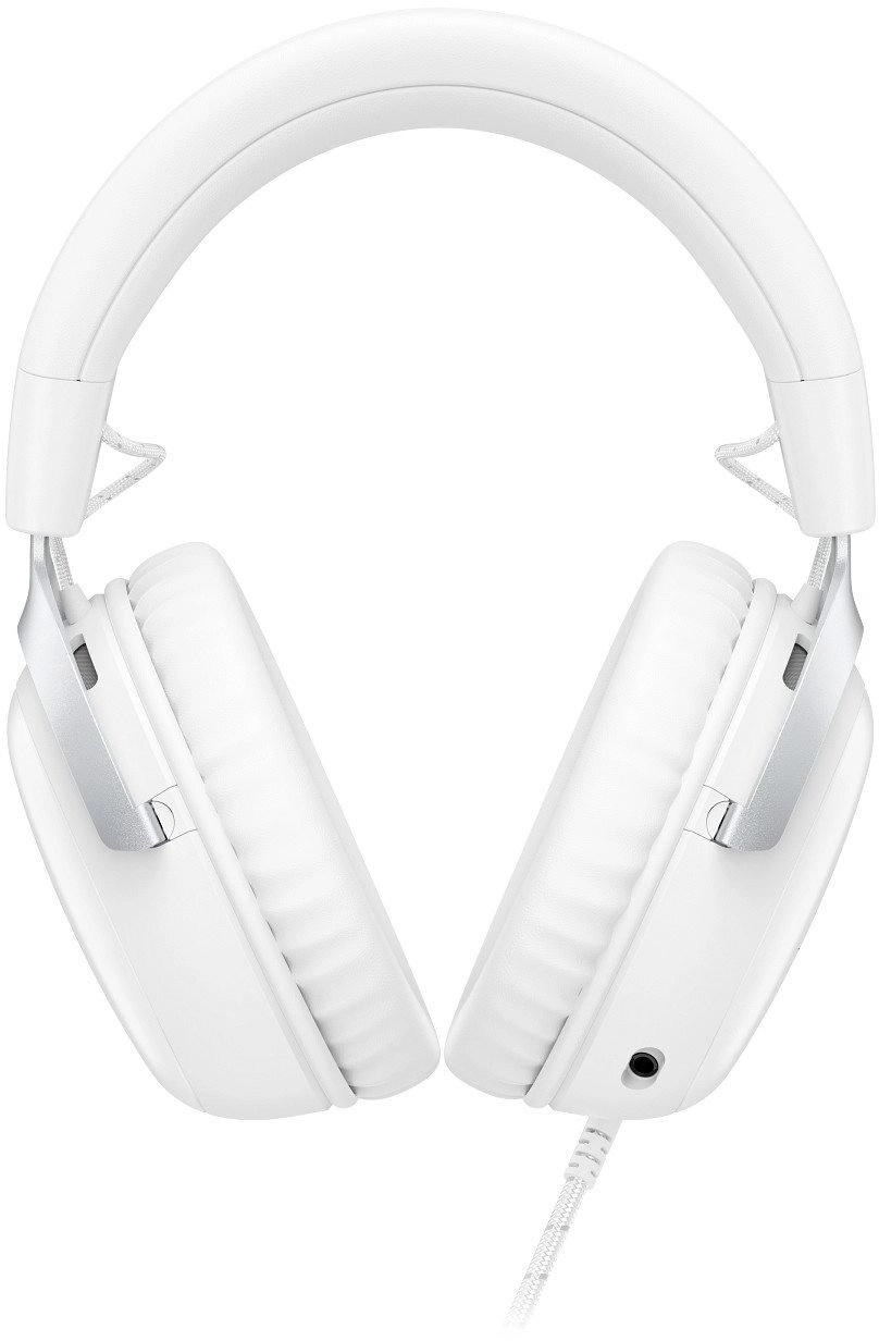 Cloud III White