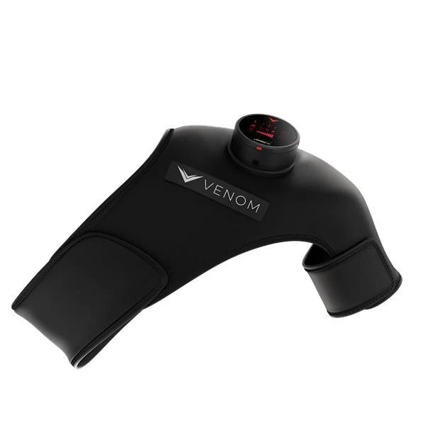 HyperIce Venom Shoulder Left Black 21000