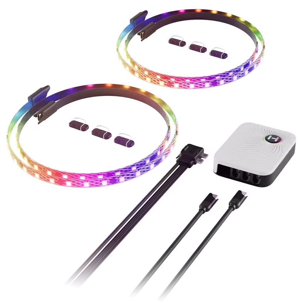 HYTE LS30 qRGB LED Strip 3-Pack