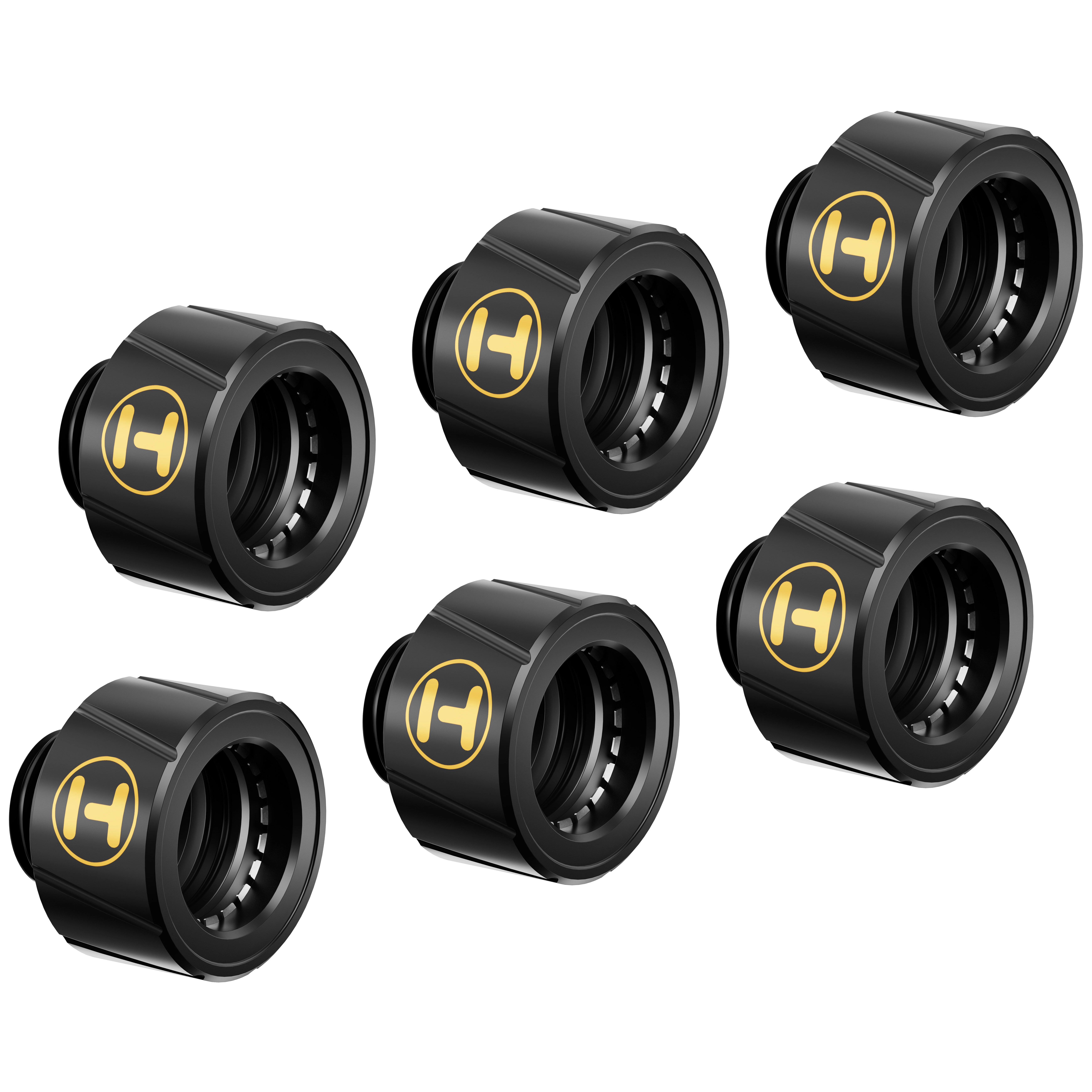 Hyte Push-in connectors for 14 mm
