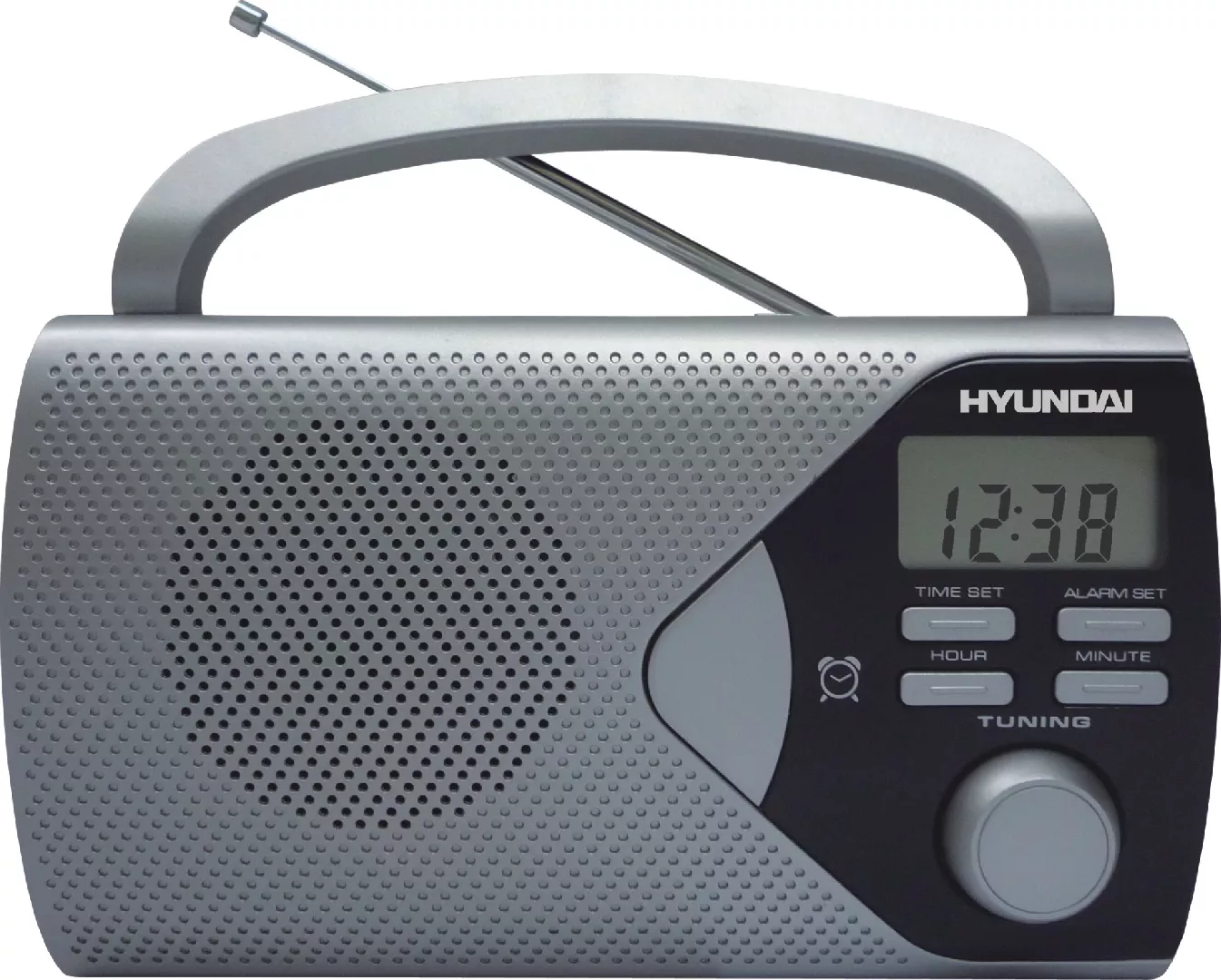 Hyundai PR 200S radio Portable Analog