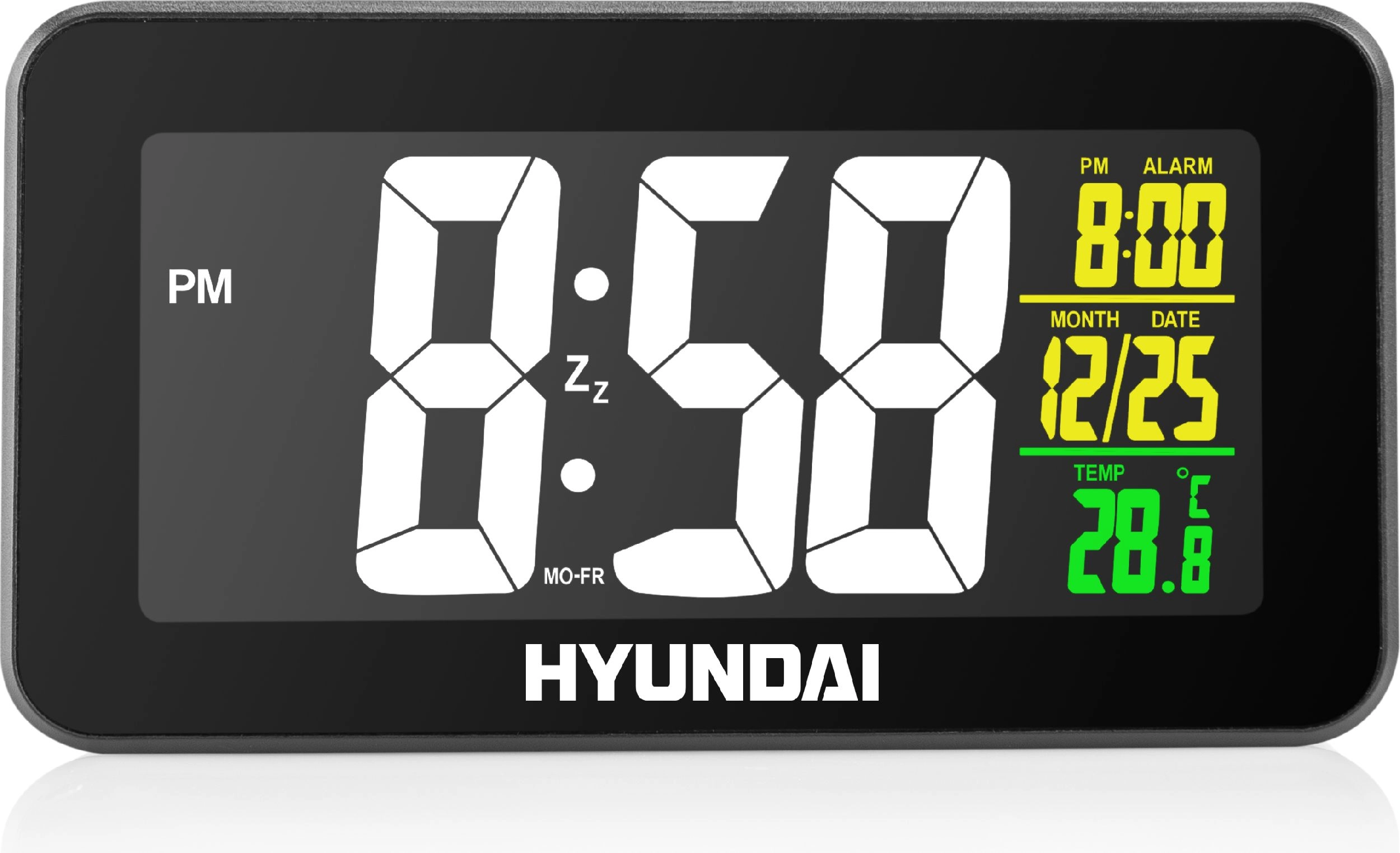 Hyundai Budzik (AC322B) 3703 HY-AC322B 8592417060972