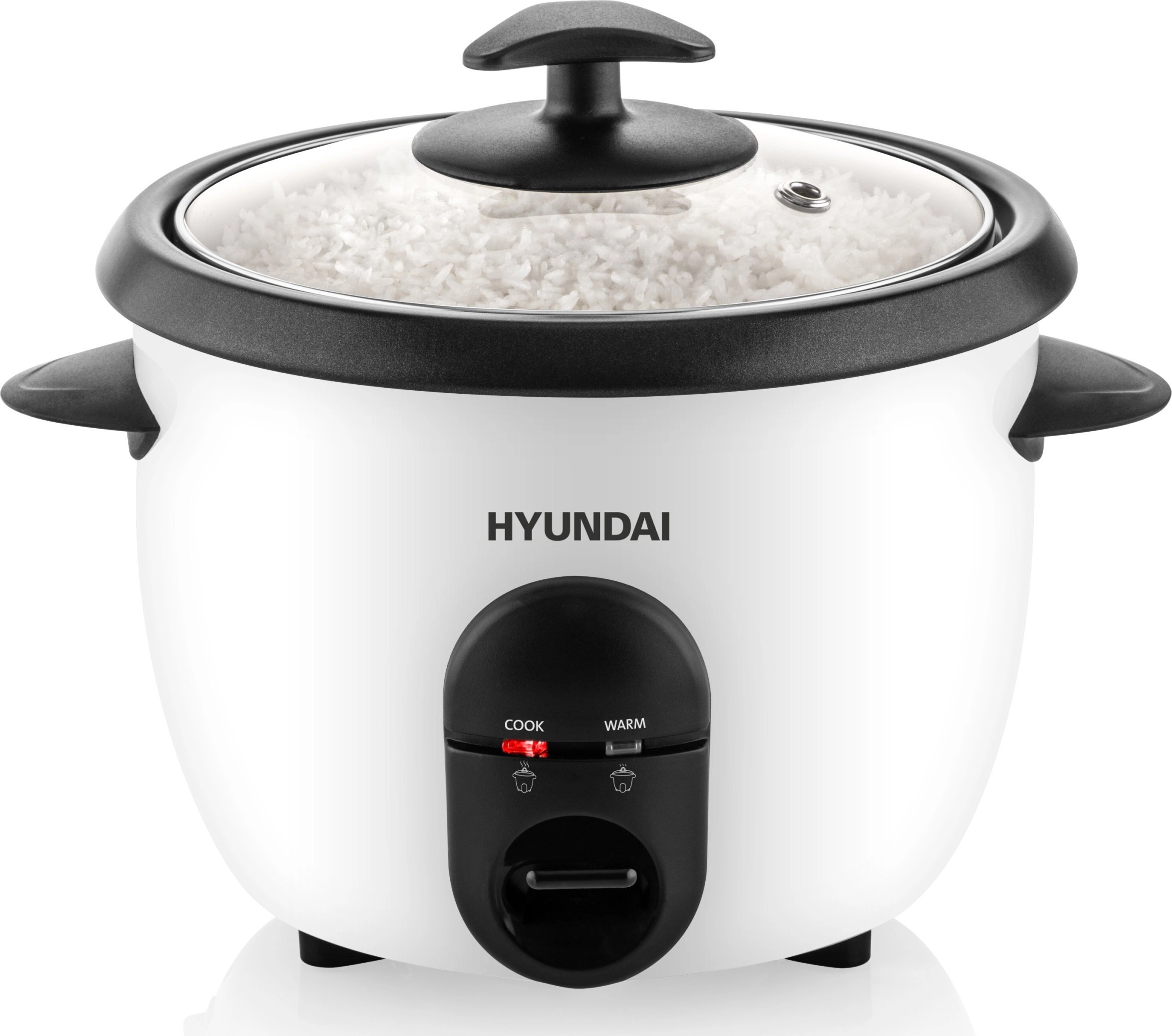 Eta Hyundai RC100 rice cooker white