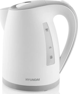 Czajnik Hyundai VK107G Biały 8590393256433 HY-VK107G
