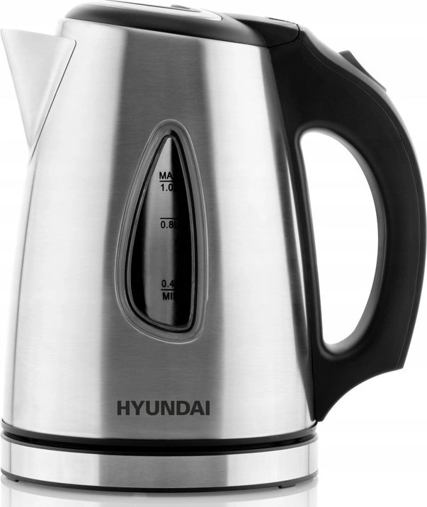 Hyundai VK118 Silver kettle 8590393256525 HYUNDAI-CZ-000-50