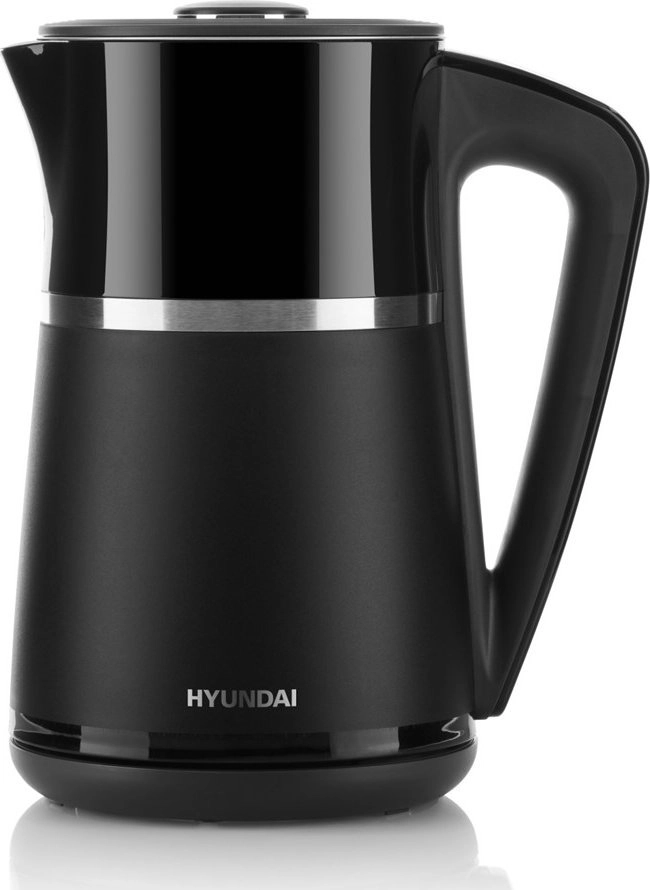 Hyundai VK309 kettle Black HYUNDAI-CZ-200-10