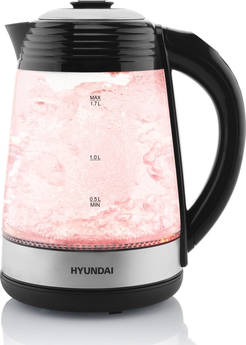 Hyundai VK780 Silver kettle 8590393325610 HY-VK780