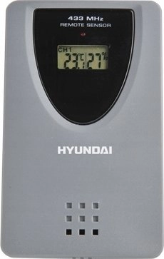 Weather station Hyundai meteo station sensor